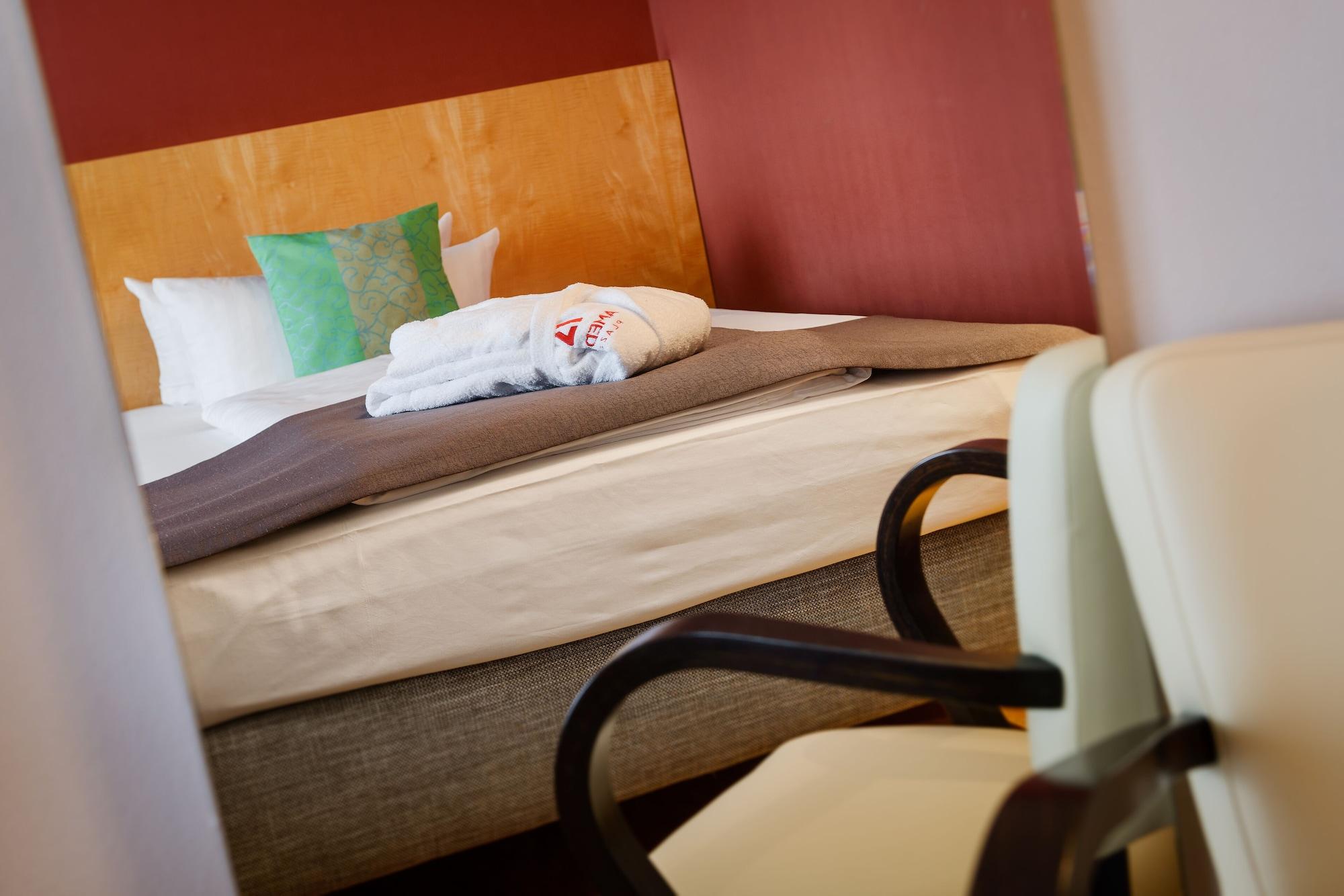 Amedia Elbpromenade Hotel 3*