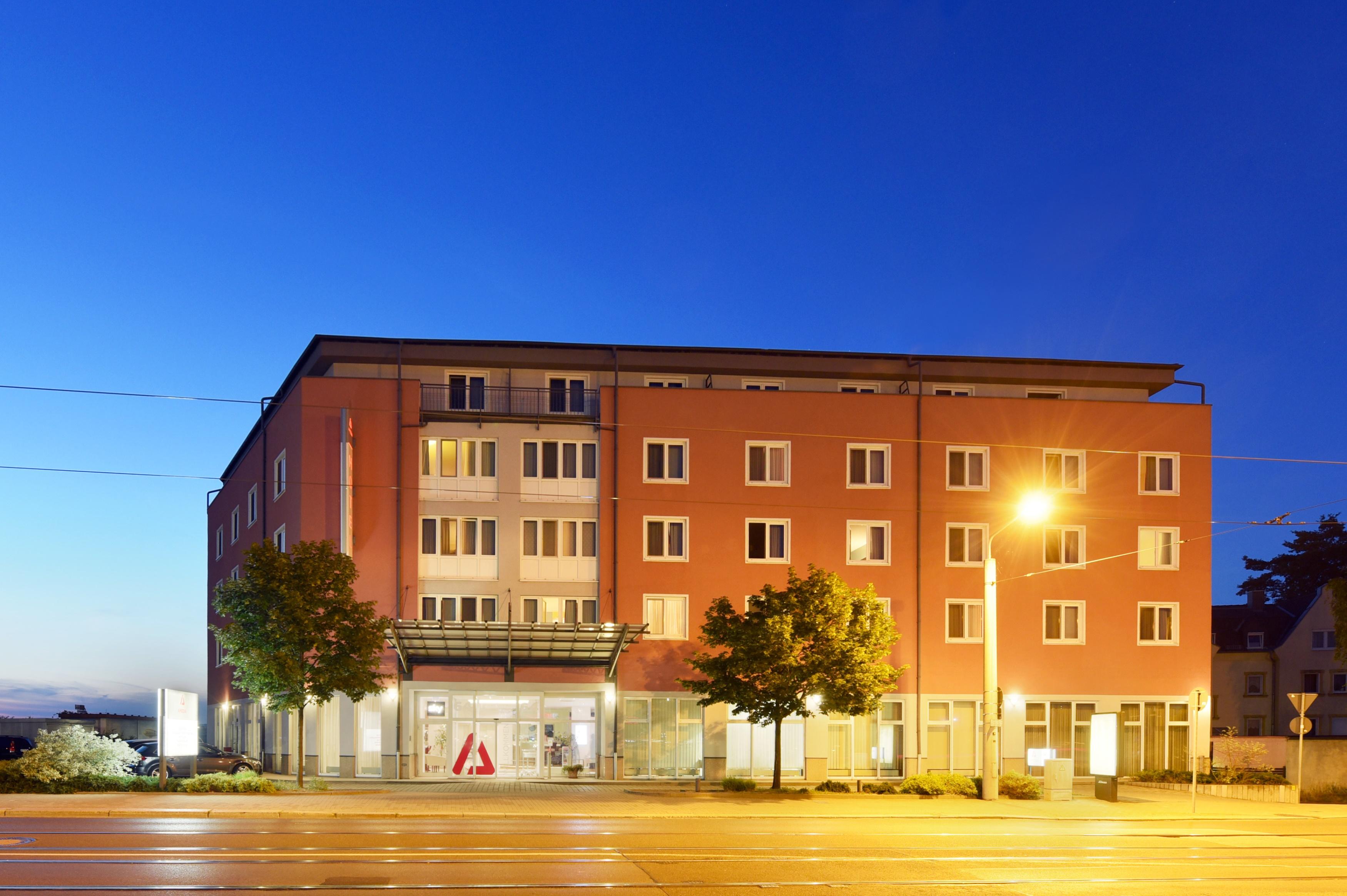 Hotel Amedia Elbpromenade Dresden