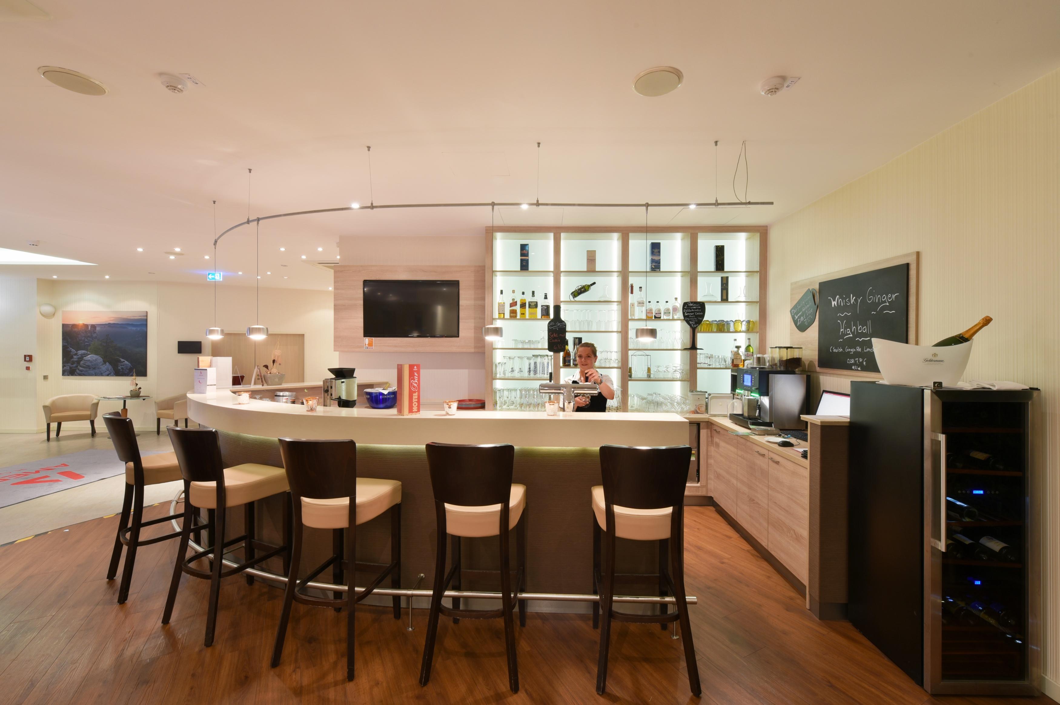Amedia Elbpromenade Hotel
