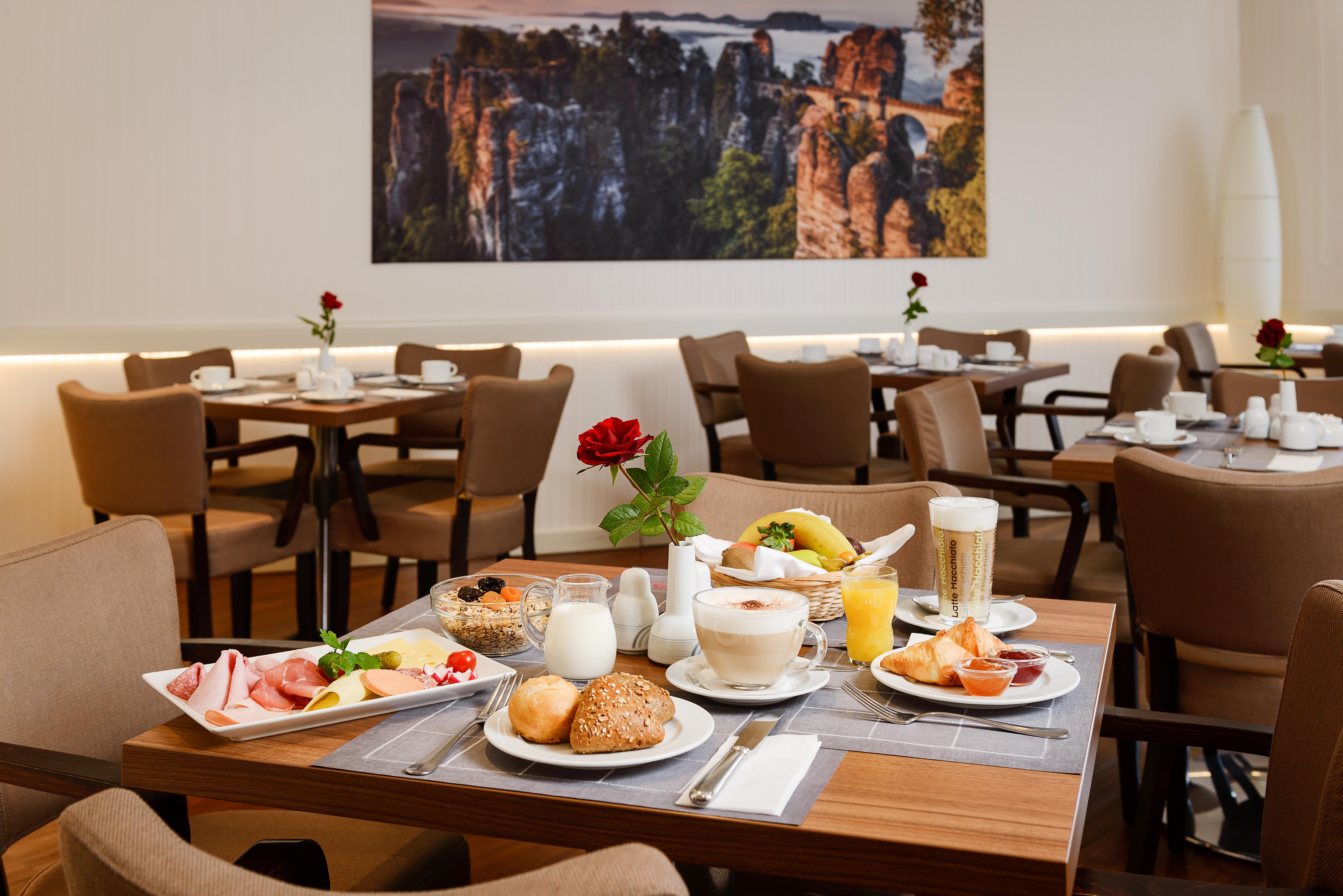 Hotel Amedia Elbpromenade