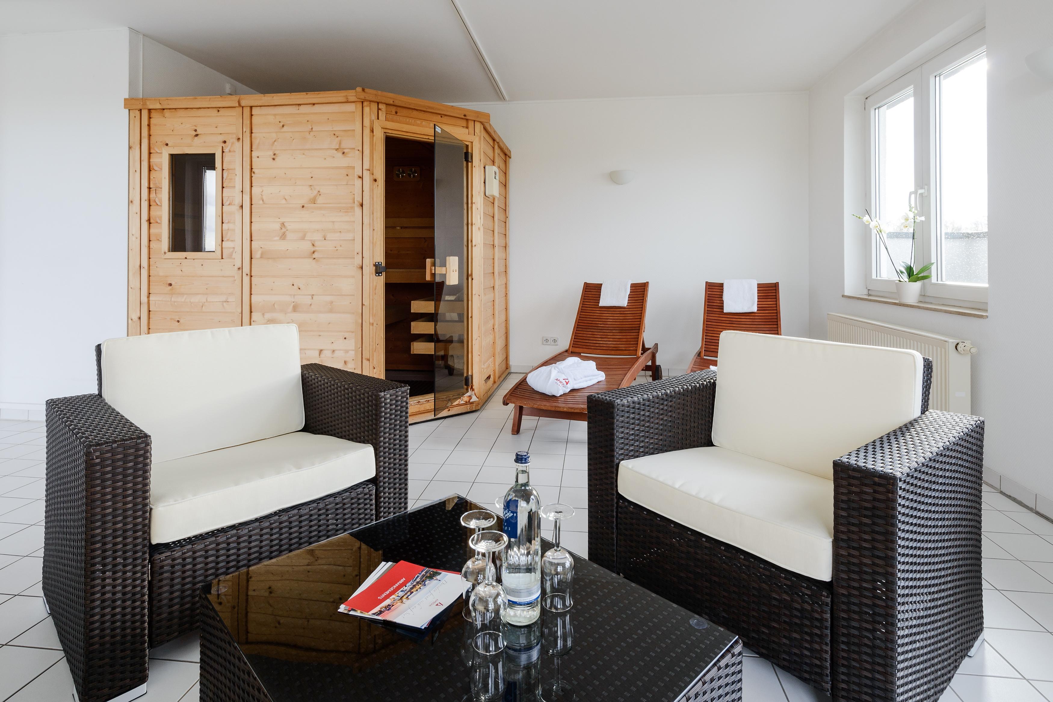 Hotel Amedia Elbpromenade