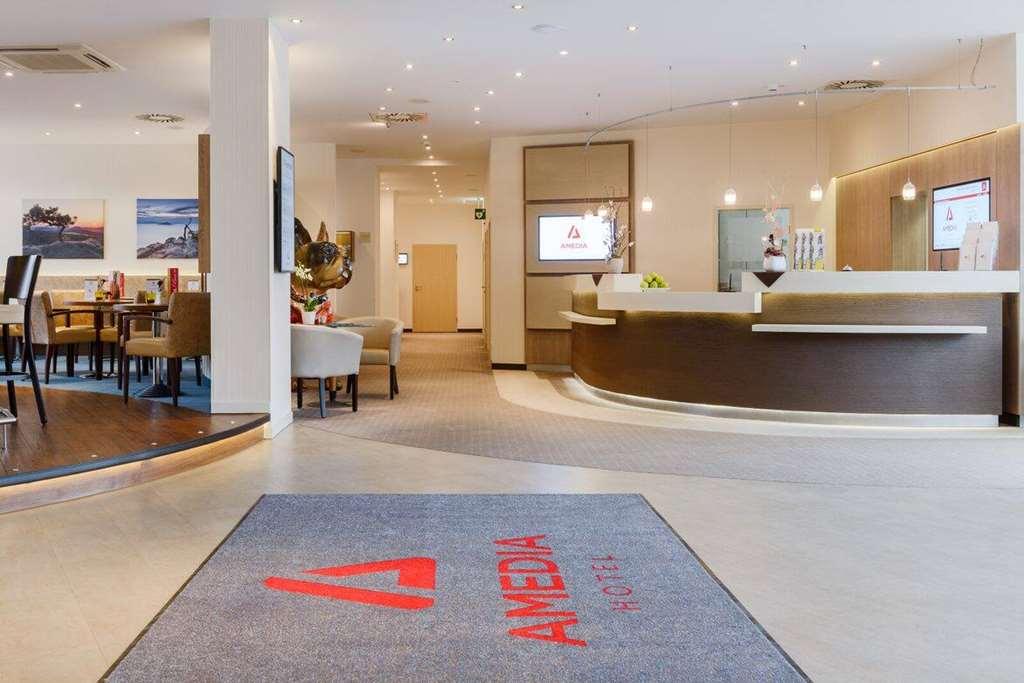 Hotel Amedia Elbpromenade
