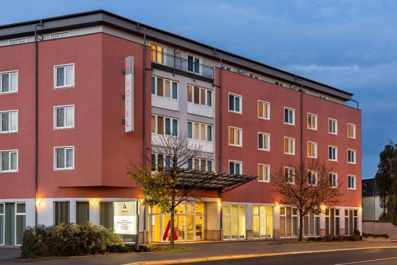 Hotel Amedia Elbpromenade