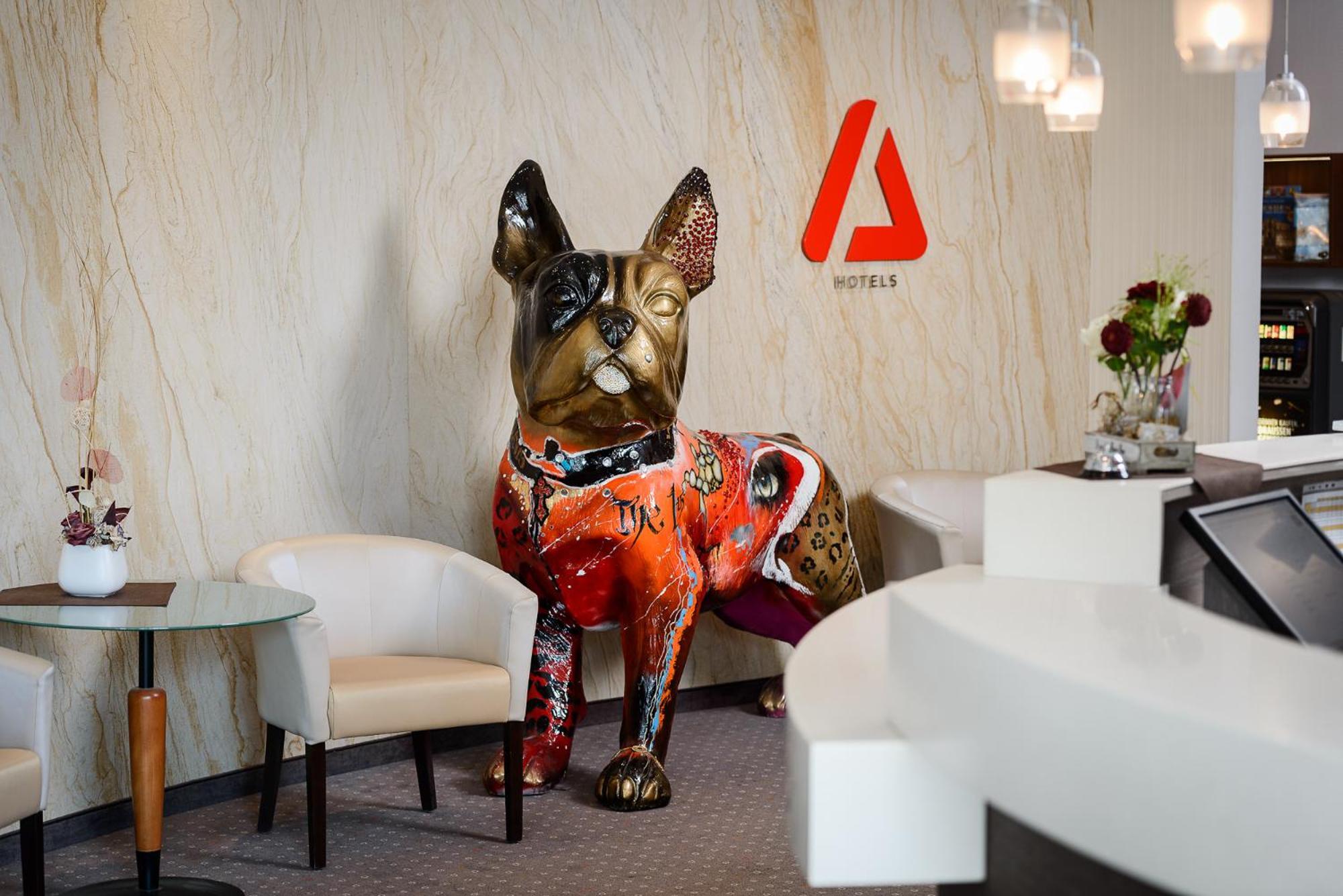 Hotel Amedia Elbpromenade