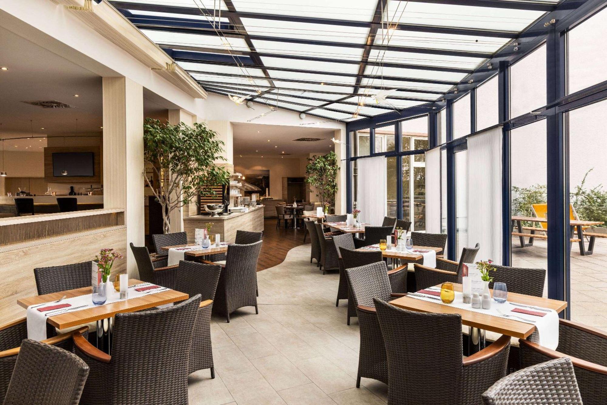 Hotel Amedia Elbpromenade Dresden