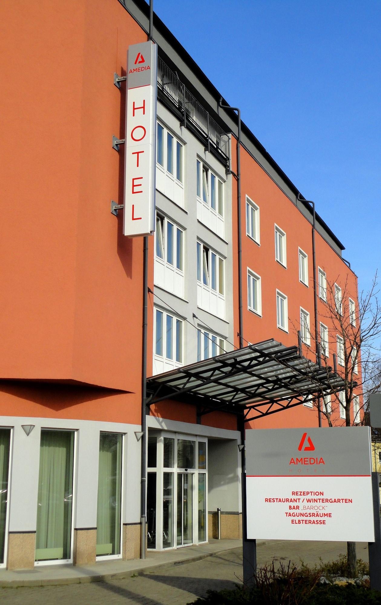 Amedia Elbpromenade, Trademark Collection By Wyndham Hotel 3*