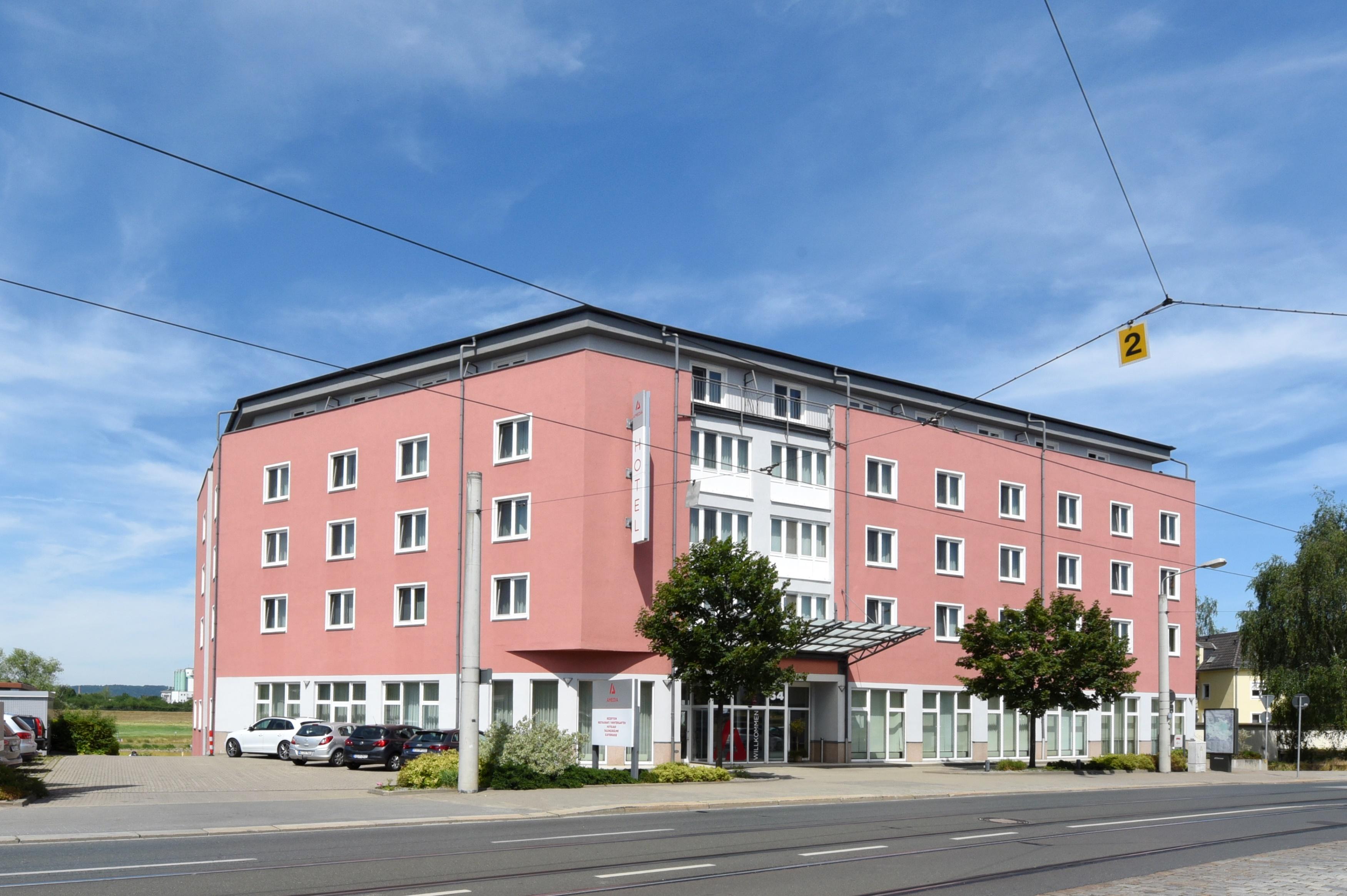 Amedia Elbpromenade, Trademark Collection By Wyndham 3* Dresda